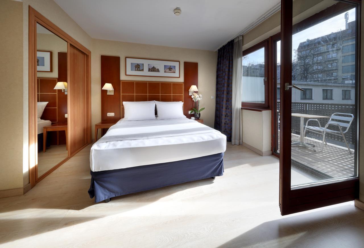 Exe Vienna Hotel Eksteriør billede