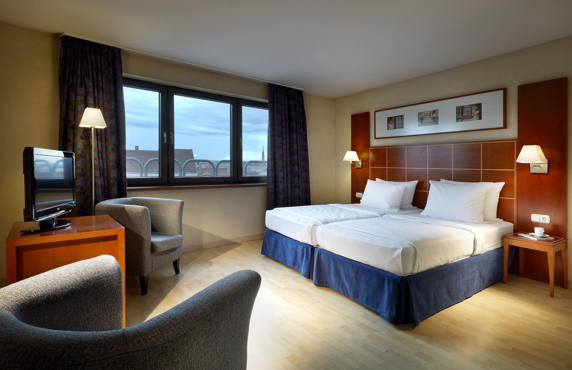 Exe Vienna Hotel Eksteriør billede