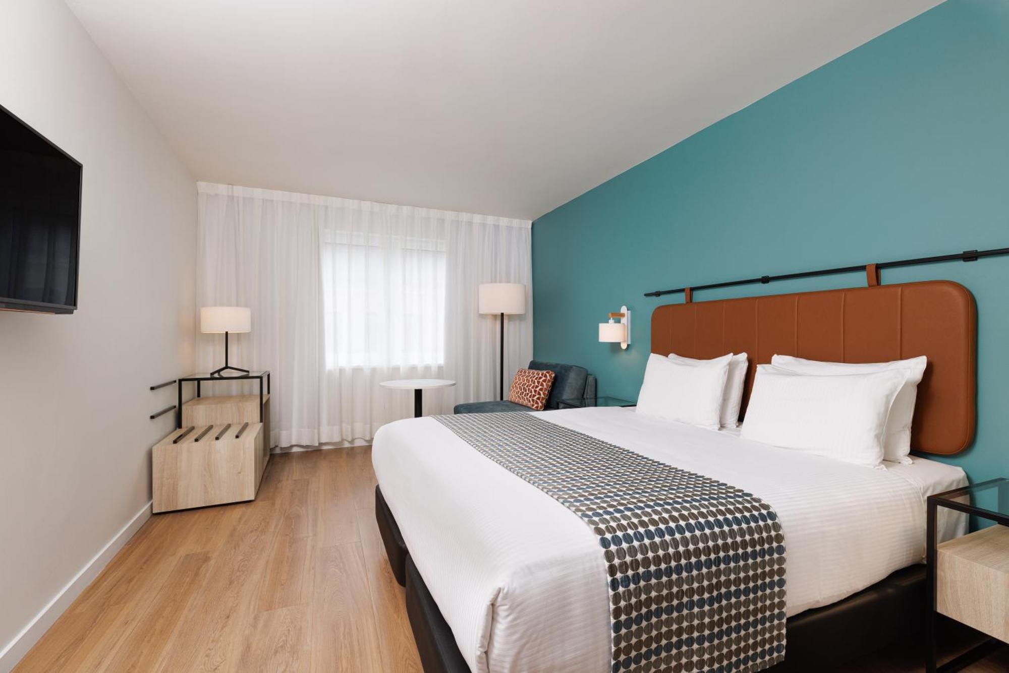 Exe Vienna Hotel Eksteriør billede